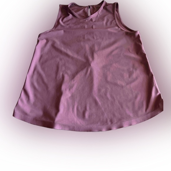 lululemon athletica Tops - Small Lululemon tank burgundy plum color. A361